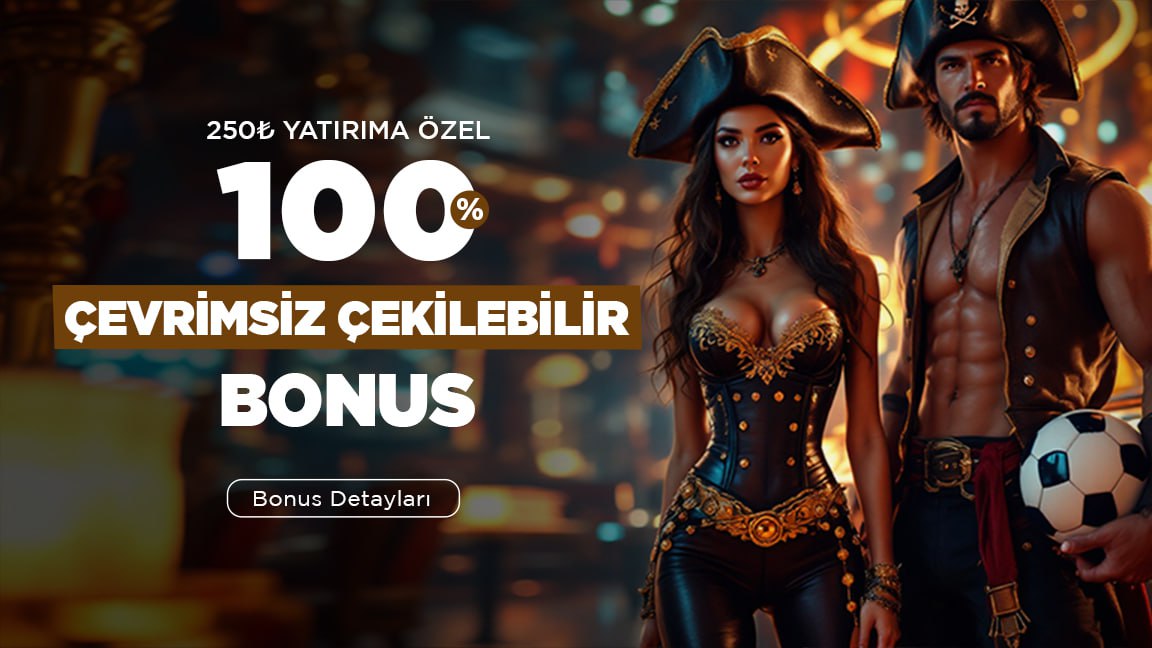 Çevrimsiz Bonus Seni Bekliyor