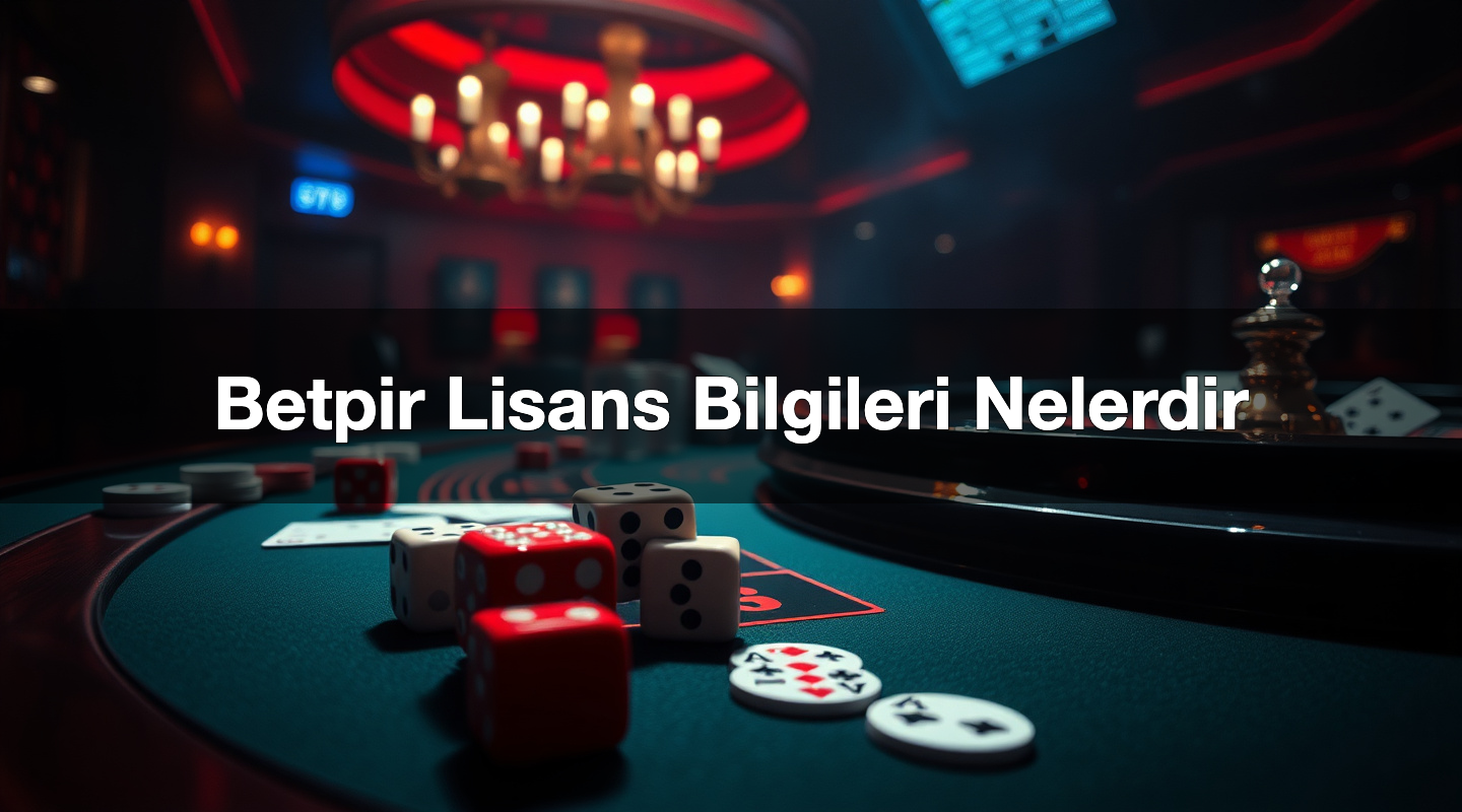 betpir lisans bilgileri nelerdir 1786536056511